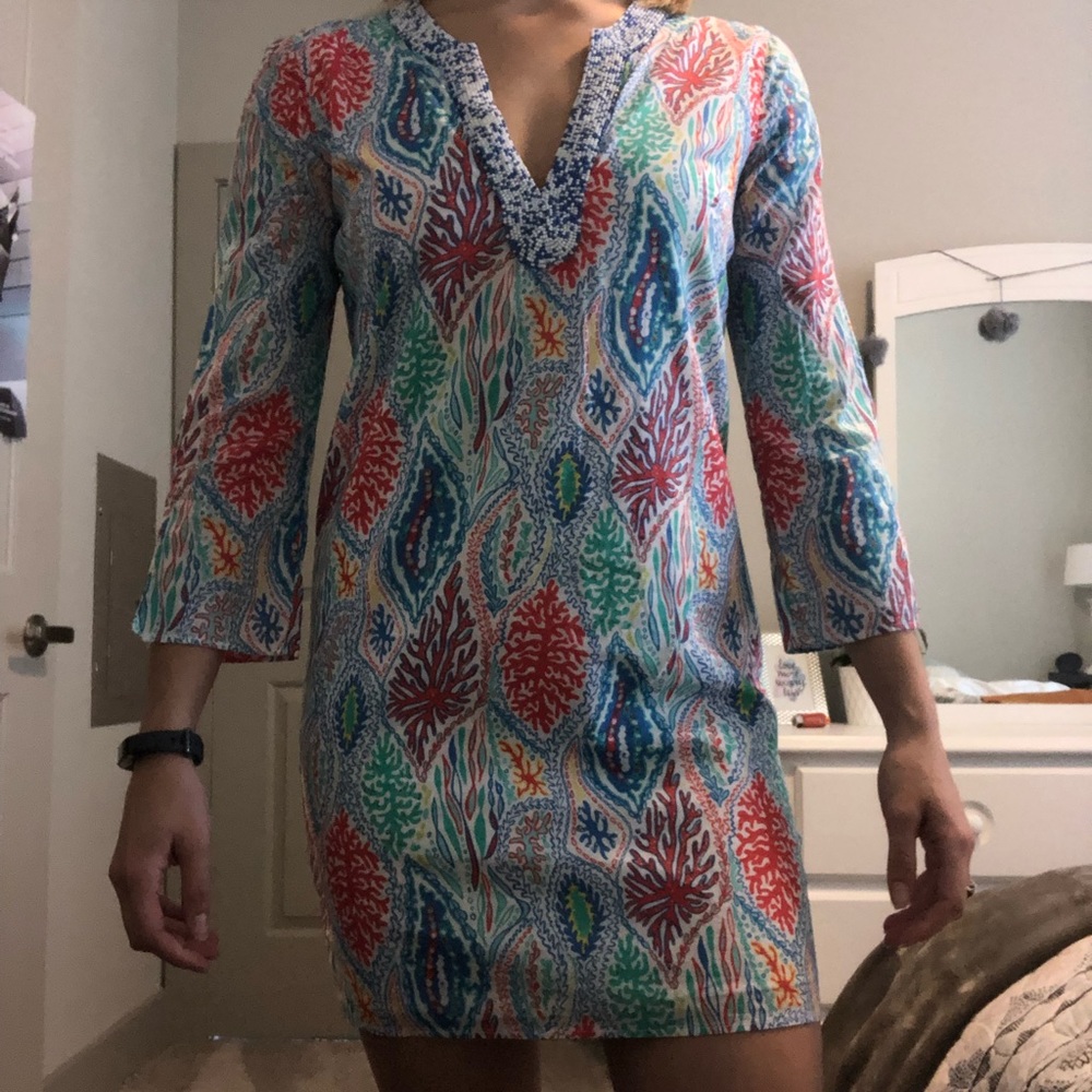 Lilly Pulitzer Dress
